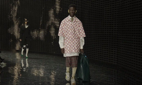 【GUCCI】海外の反応：2019秋冬コレクション発表03