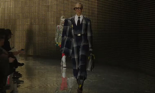 【GUCCI】海外の反応：2019秋冬コレクション発表09_2