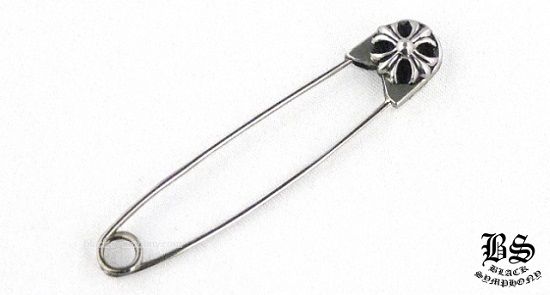 chromehearts-safety-pin