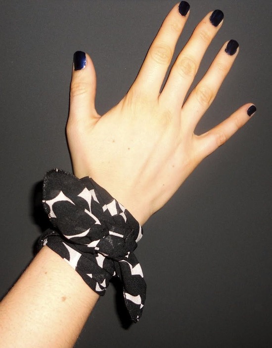 BraceletScarf